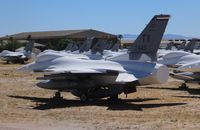 85-1449 @ DMA - F-16C