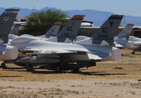 85-1554 @ DMA - F-16C