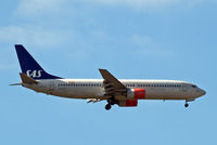 LN-RCZ @ EGLL - Boeing 737-883 [30197] (SAS Scandinavian Airlines) Home~G 17/05/2010. On approach 27L,