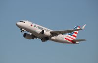N8030F @ KLAX - Airbus A319 - by Mark Pasqualino
