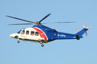 G-CIPX @ EGSH - Landing at Norwich. - by Graham Reeve