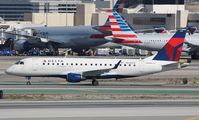 N626CZ @ KLAX - ERJ 170-200 LR - by Mark Pasqualino