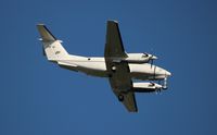 87-0161 @ MCO - C-12F - by Florida Metal