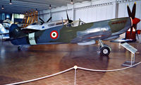 MM4084 - Supermarine Spitfire LF.IXc [CBAF.IX.1780] (Italian Air Force) Vigna Di Valle~I 20/06/2007