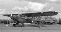 R-138 @ EHLW - the 54-2428 under typical Frisian skies at Leeuwarden flightline - by Gerrit van de Veen