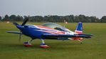 G-GEJS @ EGTH - 3. G-GEJS at The Shuttleworth 'Uncovered' Airshow (Finale,) Oct. 2015. - by Eric.Fishwick