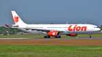 PK-LEG @ WAAA - The 2nd A333 for Lion Air (JT) - by Donni Kurniawan