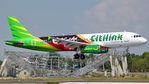 PK-GLC @ WAAA - Kopi Kapal Api Livery - by Donni Kurniawan