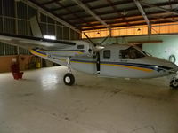 ZK-CDK @ NZHS - ZK-CDK in its Hangar where its been housed for the last 53 years - by Brian Umbers