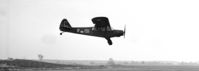 R-151 - the 54-2441 landing on rwy 18 at Ermelo NL LAS - by Gerrit van de Veen