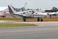 N8221T @ KLAL - Departing Lakeland, FL - Sun N Fun 2013 - by Bob Simmermon