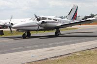 N8221T @ KLAL - Departing Lakeland, FL - Sun N Fun 2013 - by Bob Simmermon
