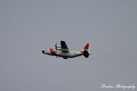 1503 @ KSRQ - HC-130 Hercules 1503 from USCG Air Station Clearwater - by Donten Photography