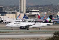 XA-VLB @ KLAX - Airbus A320