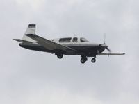 N21448 @ KLAL - Arriving at Lakeland, FL - Sun N Fun 2013 - by Bob Simmermon