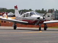 N44572 @ KLAL - Sun N Fun 2013 - by Bob Simmermon