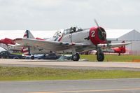 N60734 @ KLAL - Sun N Fun 2013 - by Bob Simmermon