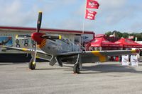 N61429 @ KLAL - Sun N Fun 2013 - by Bob Simmermon