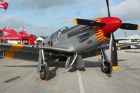 N61429 @ KLAL - Sun N Fun 2013 - by Bob Simmermon