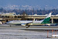N916NN @ YVR - Reno retro livery. AA282 to DFW