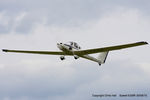 G-CGXP @ EGBK - at Aeroexpo 2015 - by Chris Hall