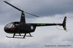 G-JAYK @ EGBK - at Aeroexpo 2015 - by Chris Hall