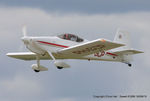 PH-SCP @ EGBK - at Aeroexpo 2015 - by Chris Hall
