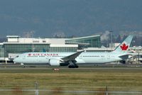 C-FNOG @ YVR - Departure from YVR