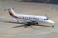 F-GUPE @ LFPO - Beech 1900D [UE-248] (Hex'Air) Paris-Orly~F 22/06/2011