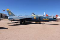 141824 @ DMA - F-11 Tiger - by Florida Metal