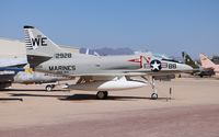 142928 @ DMA - A-4B Skyhawk