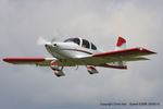 G-RVGO @ EGBK - at Aeroexpo 2015 - by Chris Hall