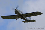 G-JVBP @ EGBK - at Aeroexpo 2015 - by Chris Hall