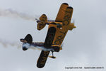 G-PIII @ EGBK - at Aeroexpo 2015 - by Chris Hall