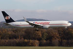 C-FGSJ @ EDDK - C-FGSJ - Boeing 767-39H(ER)(BCF)(WL) - Cargojet Airways