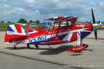 G-EWIZ @ EGBK - at Aeroexpo 2015 - by Chris Hall