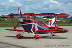 G-EWIZ @ EGBK - at Aeroexpo 2015 - by Chris Hall