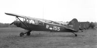 R-155 - Several L21's parked at Ermelo LAS during a large exercise - by Gerrit van de Veen