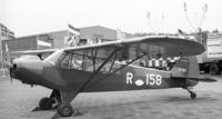 R-158 @ EHSB - the 54-2448 on static display Soesterberg Open House