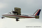 G-ENCE @ EGBK - at Aeroexpo 2015 - by Chris Hall