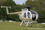 G-HKHM @ EGBK - at Aeroexpo 2015 - by Chris Hall