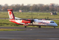 D-ABQM @ EDDL - Departing - by Günter Reichwein
