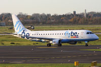 G-FBJE @ EDDL - Departing - by Günter Reichwein