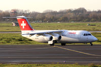 HB-IXO @ EDDL - Departing - by Günter Reichwein