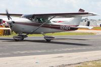 N91484 @ KLAL - Sun N Fun 2013