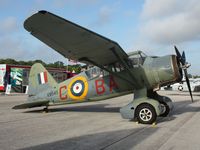 V9545 @ KLAL - Sun N Fun 2013 - by Bob Simmermon