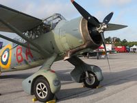 V9545 @ KLAL - Sun N Fun 2013 - by Bob Simmermon