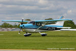 G-LOYA @ EGBK - at Aeroexpo 2015 - by Chris Hall