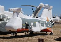151924 @ DMA - CH-46D Sea Knight - by Florida Metal
