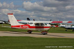 G-BPSL @ EGBK - at Aeroexpo 2015 - by Chris Hall
